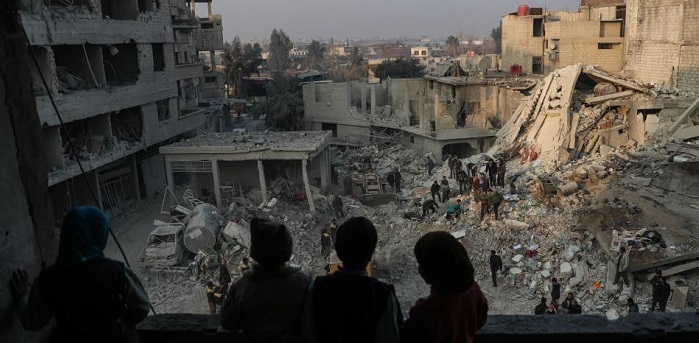 4 13 abril Trump bombardea a Damasco2