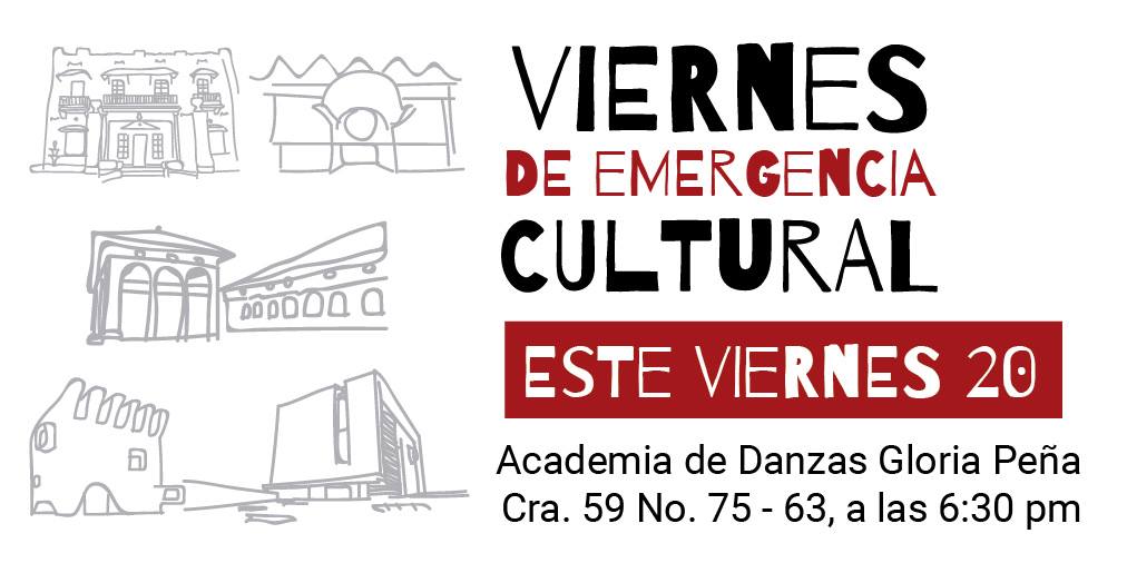 Foro de Emergencia Cultural - 2