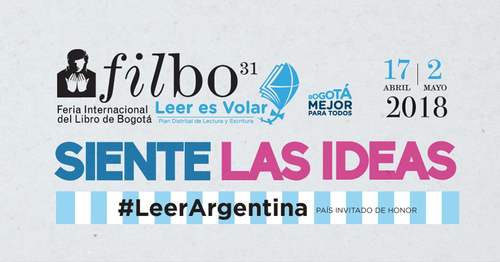 Barranquilla tendrá su representación en la Feria Internacional del Libro de Bogotá que se realiza cada año en la capital.