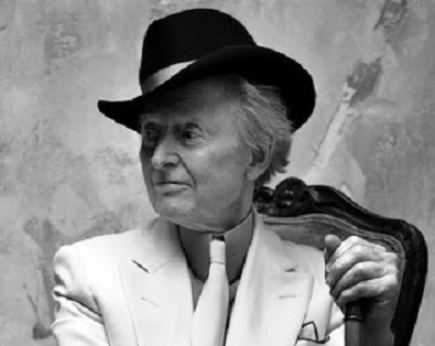 Tom Wolfe, New York City, November 2011