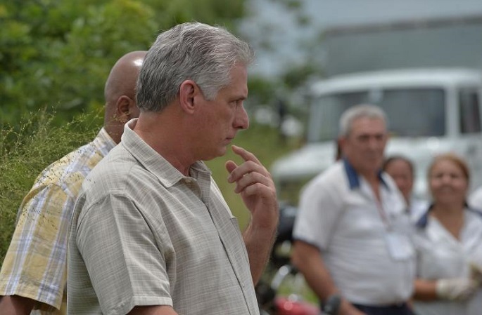 2 18 mayo acciddente aéreo Miguel Díaz Canel3