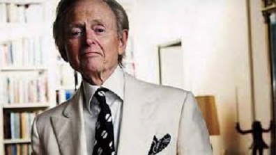 3 15 mayo Muere el creador del Nuevo Periodismo