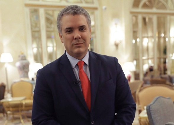 4 Iván Duque