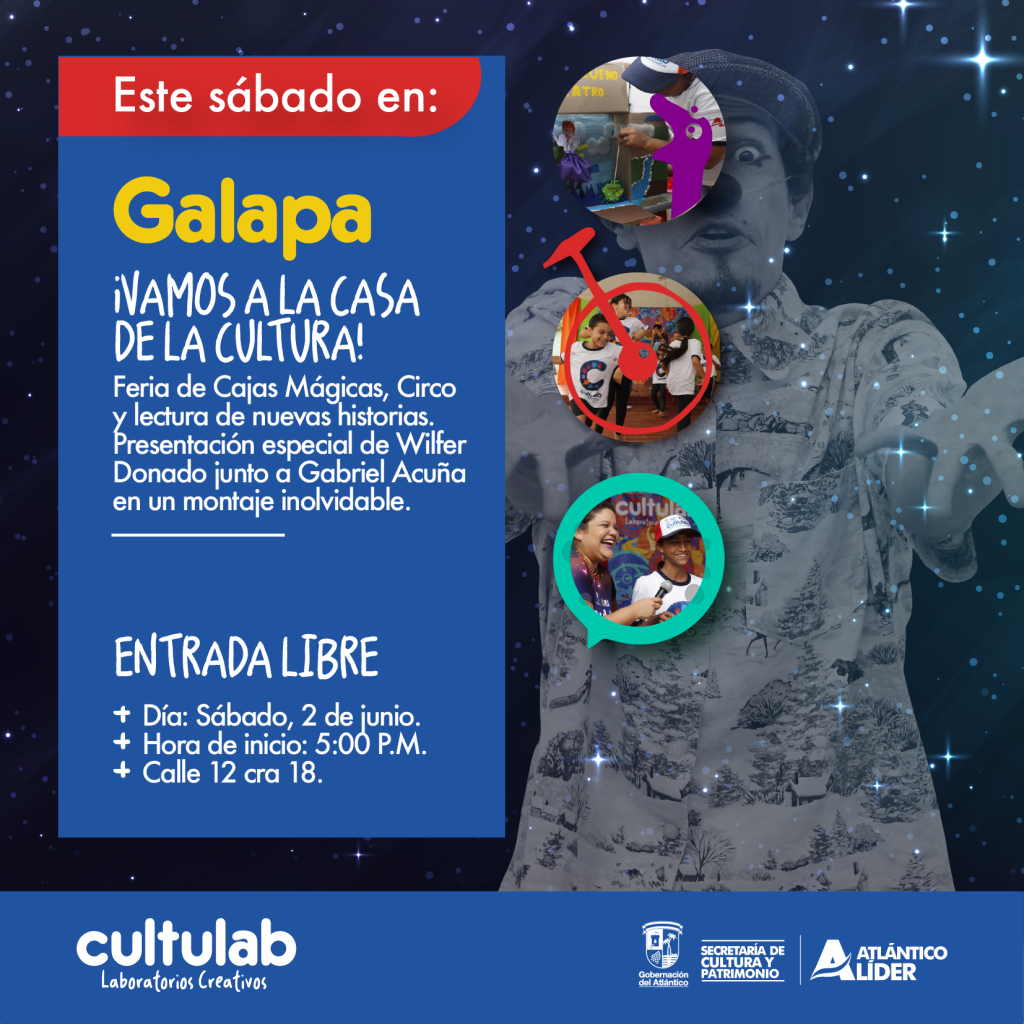 Invitación Galapa