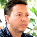 William Torres, candidato de Soledad.