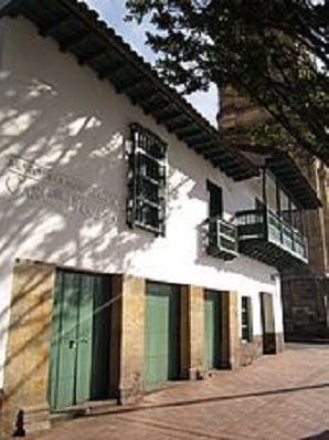 2 Casa del florero, hoy museo de la independencia