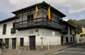 3 Balcón de los oradora