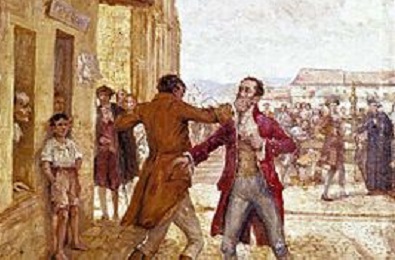 4 La pelea de Llorente