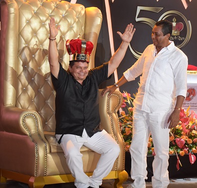 2 Alvaro López, IV Rey de Reyes