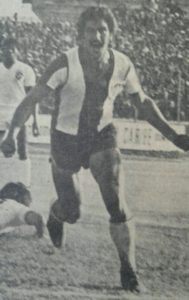 El gol, pasión de Nelson Silva