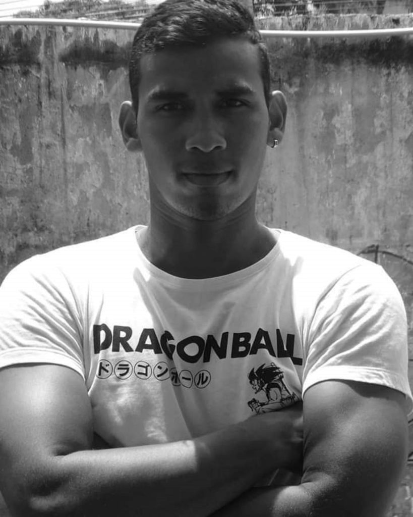 Juan David Rodriguez.