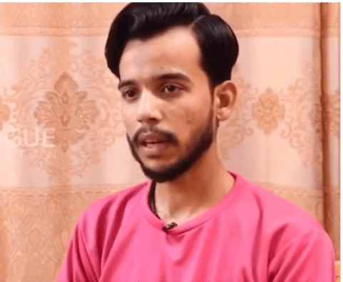 Muhammad Noman en entrevista – Fotografía Dialogue Pakistan