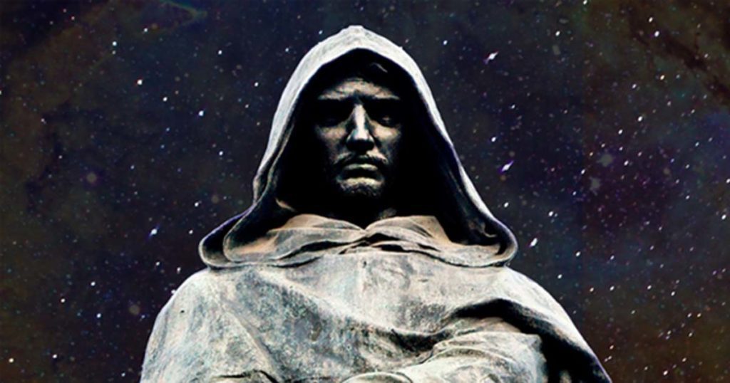 Giordano Bruno.
