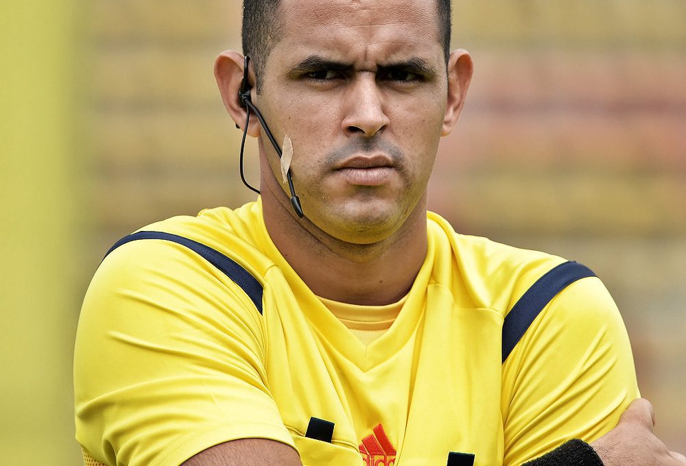 Carlos Ortega, bendecido de Dios La Cháchara