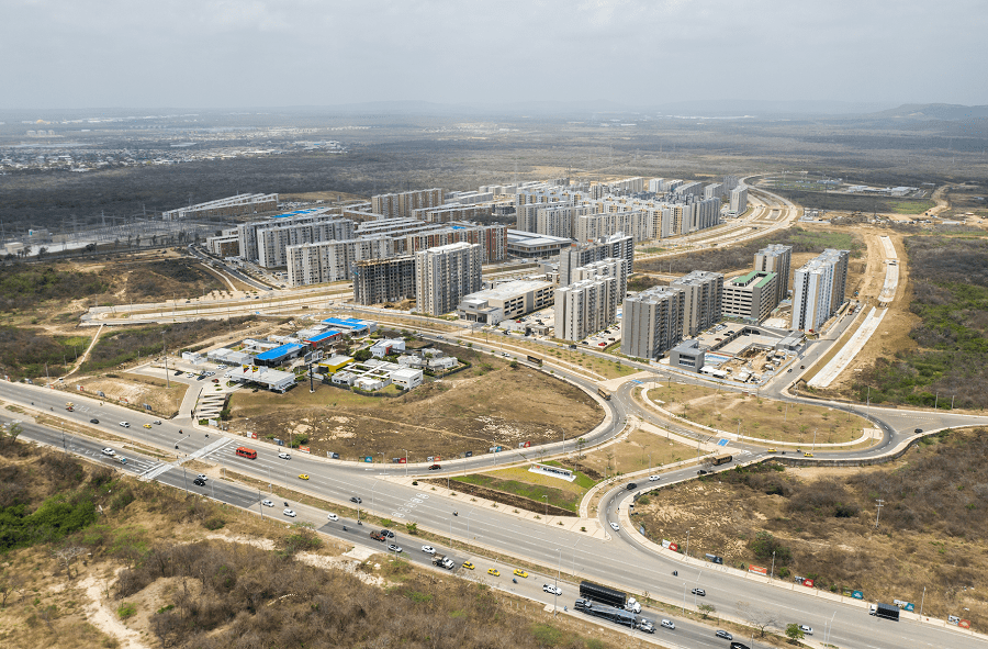 Urbanizadoras del proyecto Alameda del Río y C.R.A, presentan novedoso ...