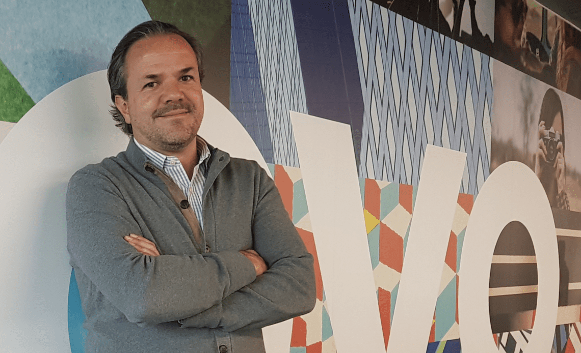 Santiago Holguín Gerente General Lenovo Colombia.