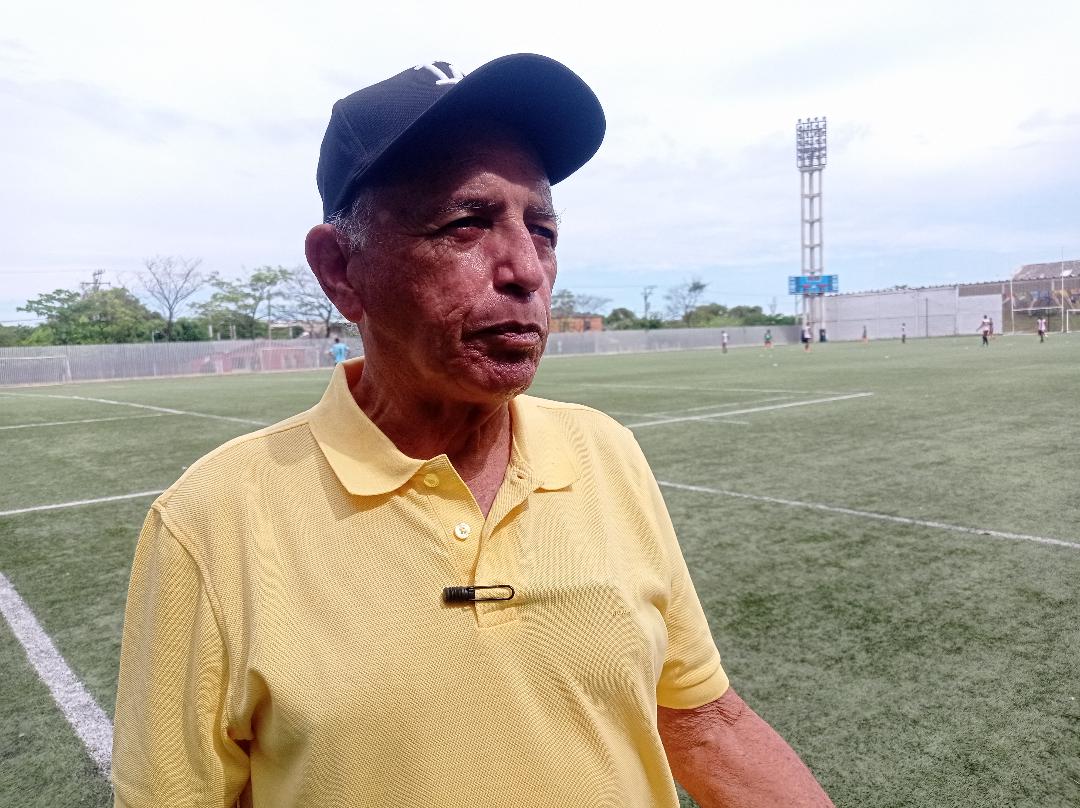 Carlos ´Papi´ Peña: ¡ 80 años de edad y todavía con fuego en el corazón ...