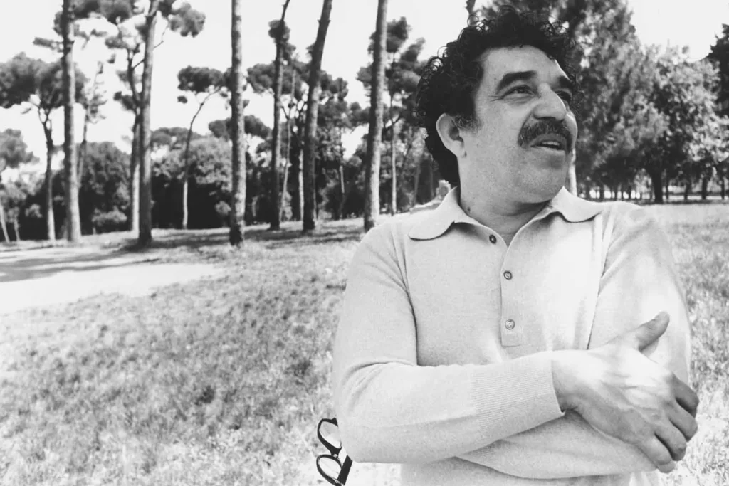 Gabriel García Márquez/ Getty Images.